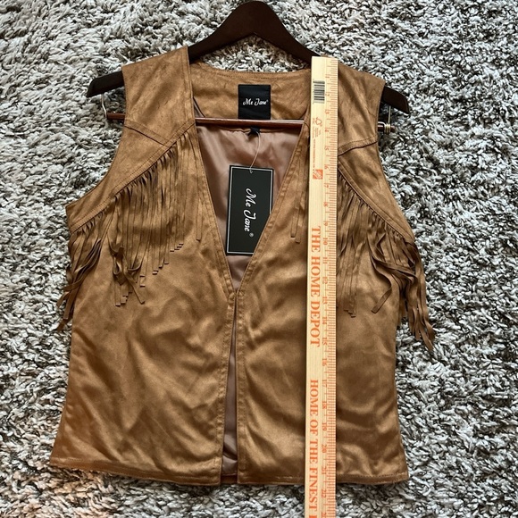 Me Jane Western Vest - Picture 4 of 7